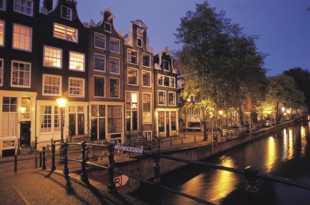 Jordaanapartment Ámsterdam Exterior foto